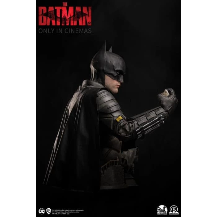 Budget ๐ Infinity Studio The Batman Life-Size Limited Edition Bust โจ 6 Infinity Studio The Batman Life-Size Limited Edition Bust