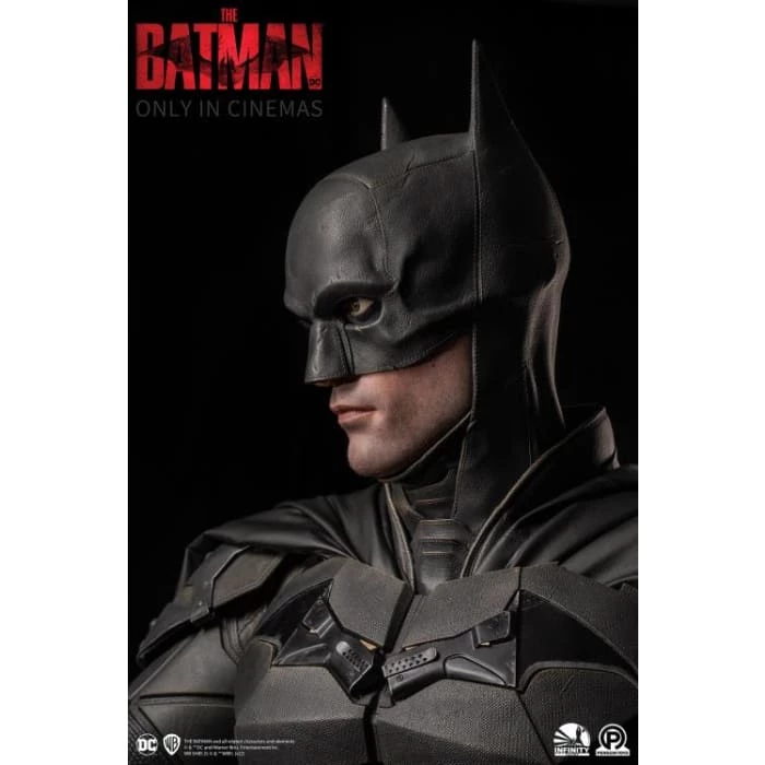 Budget ๐ Infinity Studio The Batman Life-Size Limited Edition Bust โจ 16 Infinity Studio The Batman Life-Size Limited Edition Bust