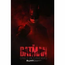 Budget ๐ Infinity Studio The Batman Life-Size Limited Edition Bust โจ 61 Infinity Studio The Batman Life-Size Limited Edition Bust