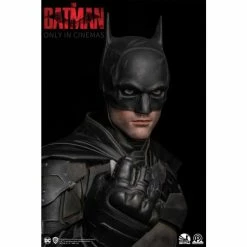 Budget ๐ Infinity Studio The Batman Life-Size Limited Edition Bust โจ 44 Infinity Studio The Batman Life-Size Limited Edition Bust