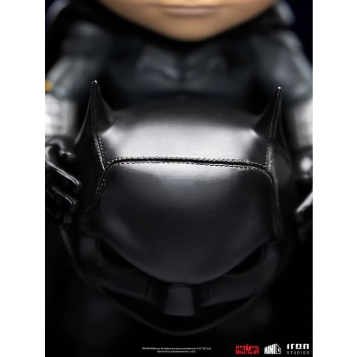 Buy ๐ Iron Studios The Batman MiniCo. The Batman Unmasked ๐ฏ 9 Iron Studios The Batman MiniCo. The Batman Unmasked
