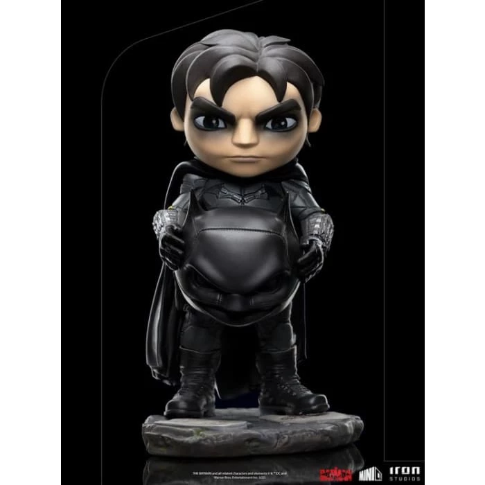 Buy ๐ Iron Studios The Batman MiniCo. The Batman Unmasked ๐ฏ 4 Iron Studios The Batman MiniCo. The Batman Unmasked