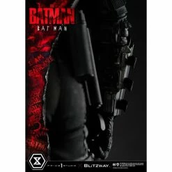 Prime 1 Studio The Batman Museum Masterline Batman 1/3 Scale Statue (With Bonus)