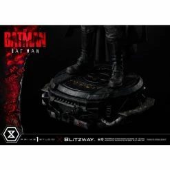 Prime 1 Studio The Batman Museum Masterline Batman 1/3 Scale Statue (With Bonus)