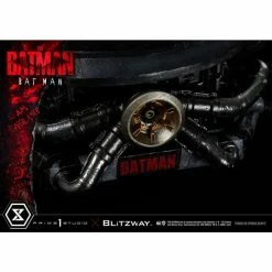 Prime 1 Studio The Batman Museum Masterline Batman 1/3 Scale Statue (With Bonus)