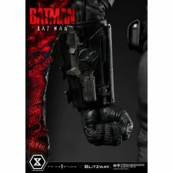 Prime 1 Studio The Batman Museum Masterline Batman 1/3 Scale Statue (With Bonus)