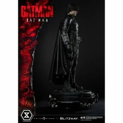 Prime 1 Studio The Batman Museum Masterline Batman 1/3 Scale Statue (With Bonus)