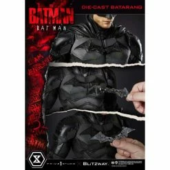 Prime 1 Studio The Batman Museum Masterline Batman 1/3 Scale Statue (With Bonus)