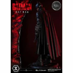 Prime 1 Studio The Batman Museum Masterline Batman 1/3 Scale Statue (With Bonus)