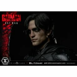 Prime 1 Studio The Batman Museum Masterline Batman 1/3 Scale Statue (With Bonus)