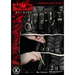 Prime 1 Studio The Batman Museum Masterline Batman 1/3 Scale Statue (With Bonus)