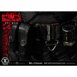 Prime 1 Studio The Batman Museum Masterline Batman 1/3 Scale Statue (With Bonus)