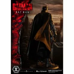 Prime 1 Studio The Batman Museum Masterline Batman 1/3 Scale Statue (With Bonus)