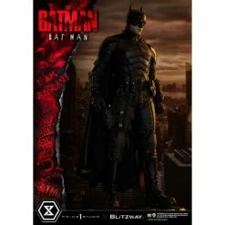 Prime 1 Studio The Batman Museum Masterline Batman 1/3 Scale Statue (With Bonus)