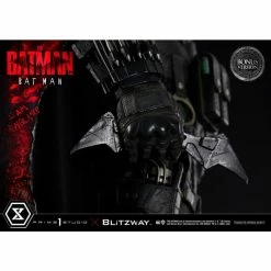 Prime 1 Studio The Batman Museum Masterline Batman 1/3 Scale Statue (With Bonus)