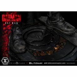 Prime 1 Studio The Batman Museum Masterline Batman 1/3 Scale Statue (With Bonus)