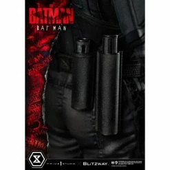 Prime 1 Studio The Batman Museum Masterline Batman 1/3 Scale Statue (With Bonus)