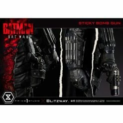 Prime 1 Studio The Batman Museum Masterline Batman 1/3 Scale Statue (With Bonus)