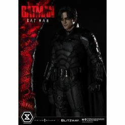 Prime 1 Studio The Batman Museum Masterline Batman 1/3 Scale Statue (With Bonus)