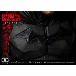 Prime 1 Studio The Batman Museum Masterline Batman 1/3 Scale Statue (With Bonus)