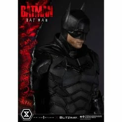 Prime 1 Studio The Batman Museum Masterline Batman 1/3 Scale Statue (With Bonus)