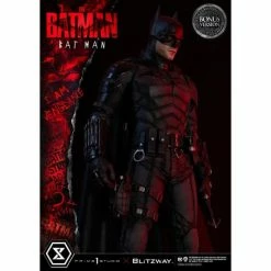 Prime 1 Studio The Batman Museum Masterline Batman 1/3 Scale Statue (With Bonus)