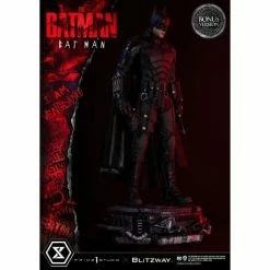 Prime 1 Studio The Batman Museum Masterline Batman 1/3 Scale Statue (With Bonus)