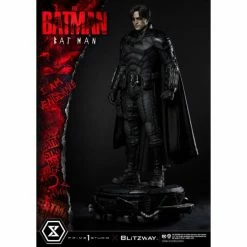 Prime 1 Studio The Batman Museum Masterline Batman 1/3 Scale Statue (With Bonus)