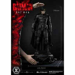 Prime 1 Studio The Batman Museum Masterline Batman 1/3 Scale Statue (With Bonus)