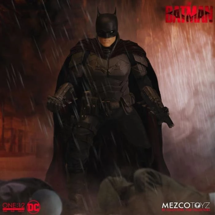 Coupon โจ Mezco The Batman One:12 Collective Batman ๐ฏ 16 Mezco The Batman One:12 Collective Batman