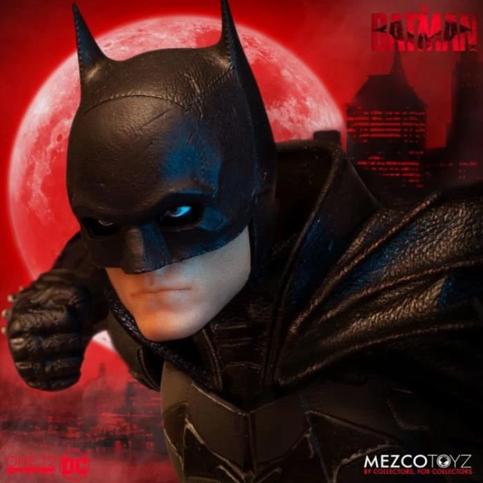 Coupon โจ Mezco The Batman One:12 Collective Batman ๐ฏ 6 Mezco The Batman One:12 Collective Batman