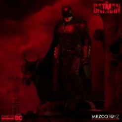 Coupon โจ Mezco The Batman One:12 Collective Batman ๐ฏ 27 Mezco The Batman One:12 Collective Batman