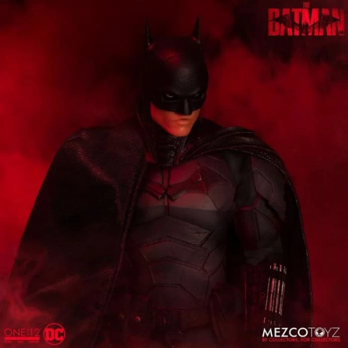 Coupon โจ Mezco The Batman One:12 Collective Batman ๐ฏ 7 Mezco The Batman One:12 Collective Batman