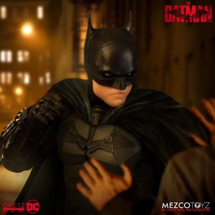 Coupon โจ Mezco The Batman One:12 Collective Batman ๐ฏ 13 Mezco The Batman One:12 Collective Batman