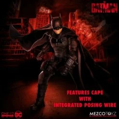 Coupon โจ Mezco The Batman One:12 Collective Batman ๐ฏ 22 Mezco The Batman One:12 Collective Batman