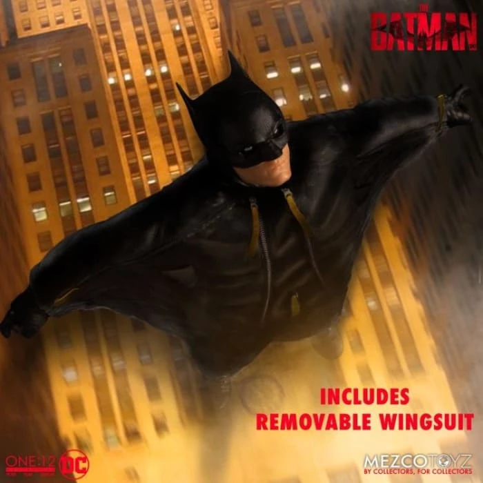 Coupon โจ Mezco The Batman One:12 Collective Batman ๐ฏ 15 Mezco The Batman One:12 Collective Batman