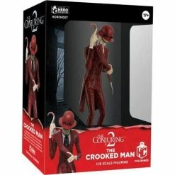 Eaglemoss The Conjuring 2 Horror Heroes Collection #5 The Crooked Man Figurine Movies / TV