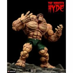Executive Replicas The Crypt Monster Hyde Action Figure