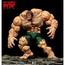 Executive Replicas The Crypt Monster Hyde Action Figure