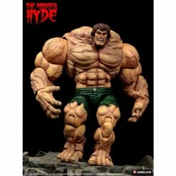 Executive Replicas The Crypt Monster Hyde Action Figure