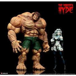 Executive Replicas The Crypt Monster Hyde Action Figure