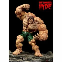 Executive Replicas The Crypt Monster Hyde Action Figure