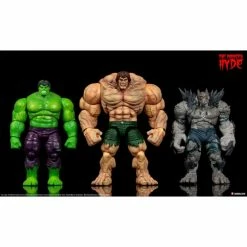 Executive Replicas The Crypt Monster Hyde Action Figure