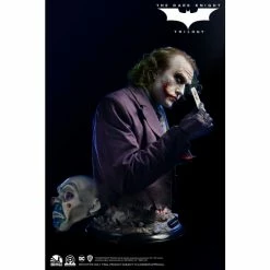 Infinity Studio The Dark Knight Joker Life Size Bust