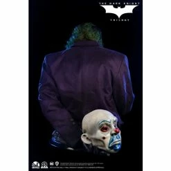 Infinity Studio The Dark Knight Joker Life Size Bust