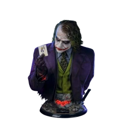 Infinity Studio The Dark Knight Joker Life Size Bust