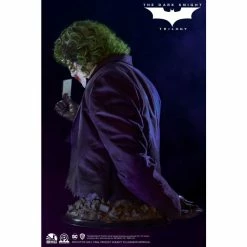 Infinity Studio The Dark Knight Joker Life Size Bust
