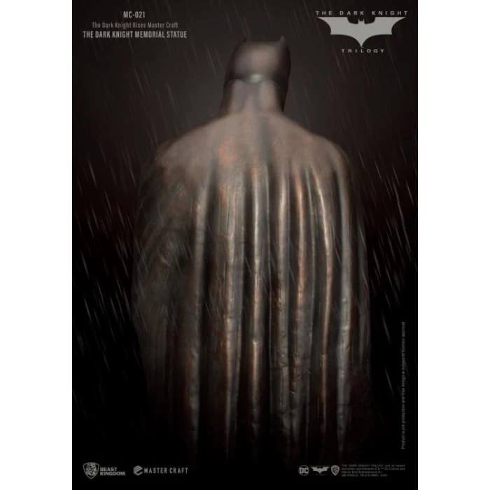 Cheapest 🤩 Beast Kingdom The Dark Knight Rises Master Craft MC-021 The Dark Knight Memorial Statue 🥰 9 Beast Kingdom The Dark Knight Rises Master Craft MC-021 The Dark Knight Memorial Statue