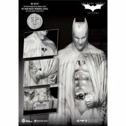 Beast Kingdom The Dark Knight Rises Master Craft MC-021SP The Dark Knight Memorial (Faux Marble) Limited Edition Statue