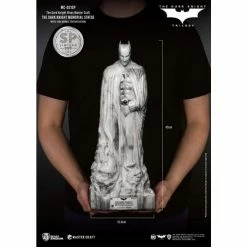 Beast Kingdom The Dark Knight Rises Master Craft MC-021SP The Dark Knight Memorial (Faux Marble) Limited Edition Statue